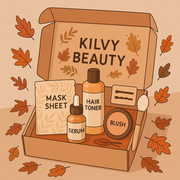 🍂 Kilvy Seasonal Box – Edizione Autunno