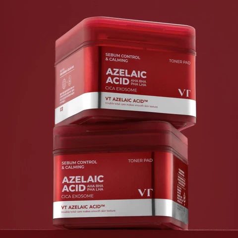 VT COSMETICS - AZ Care Toner Pad