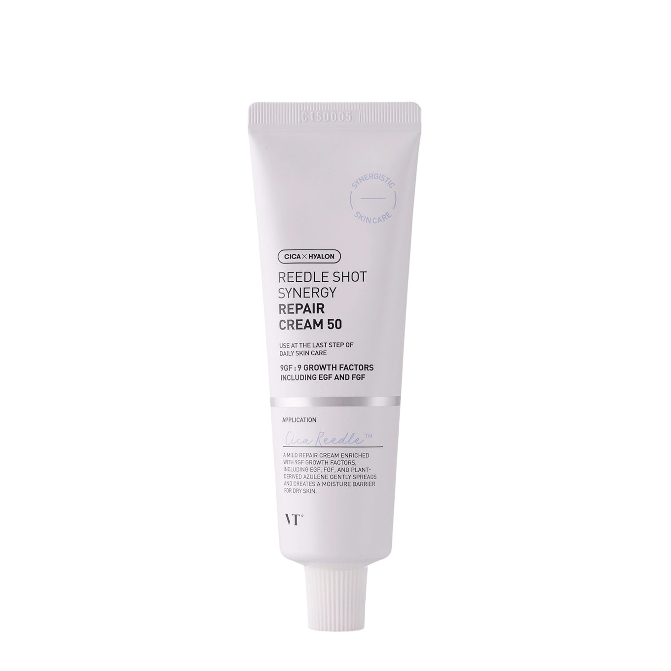 VT Cosmetics - Reedle Shot Synergy Repair Cream 50