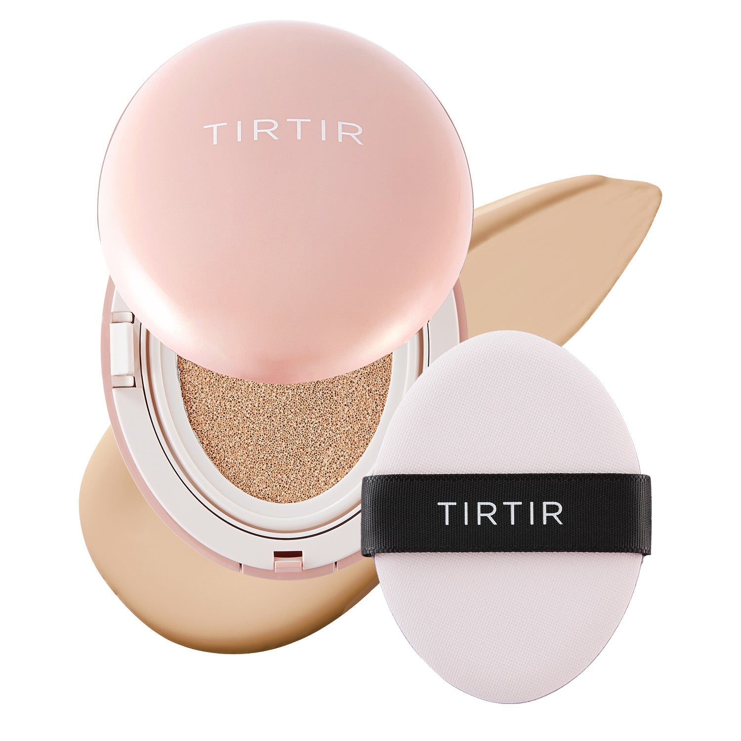 TIRTIR - Mask Fit All-Cover Cushion Foundation