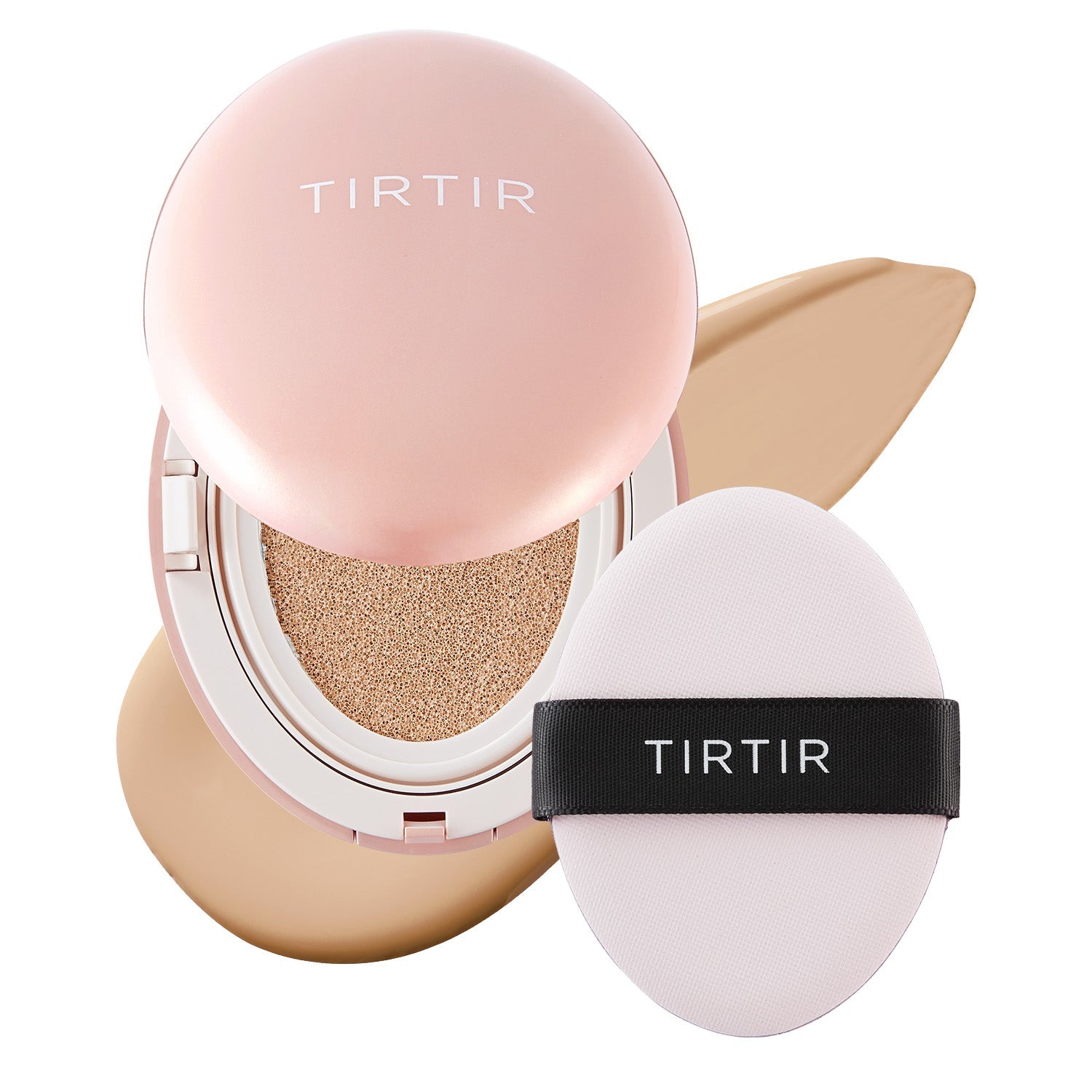 TIRTIR - Mask Fit All-Cover Cushion Foundation