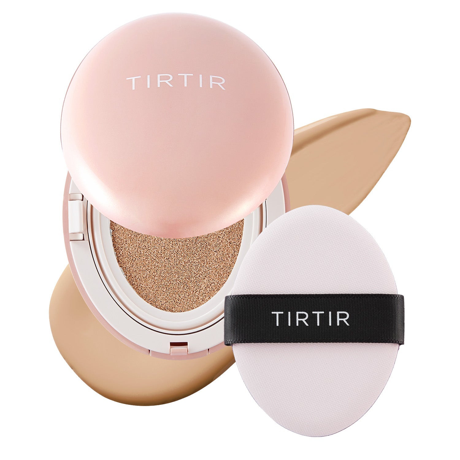 TIRTIR - Mask Fit All-Cover Cushion Foundation