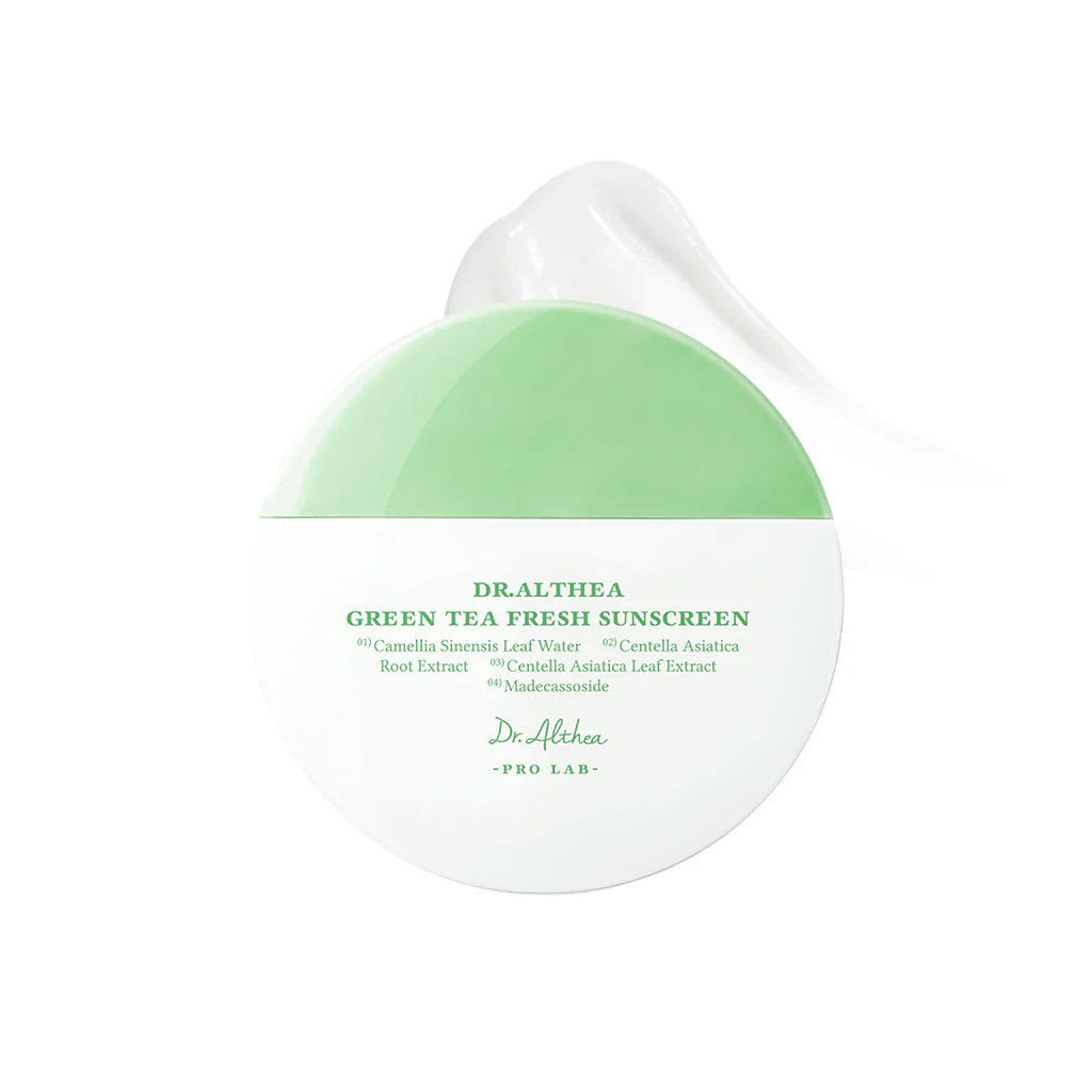 Dr. ALTHEA - Green Tea Fresh Sunscreen