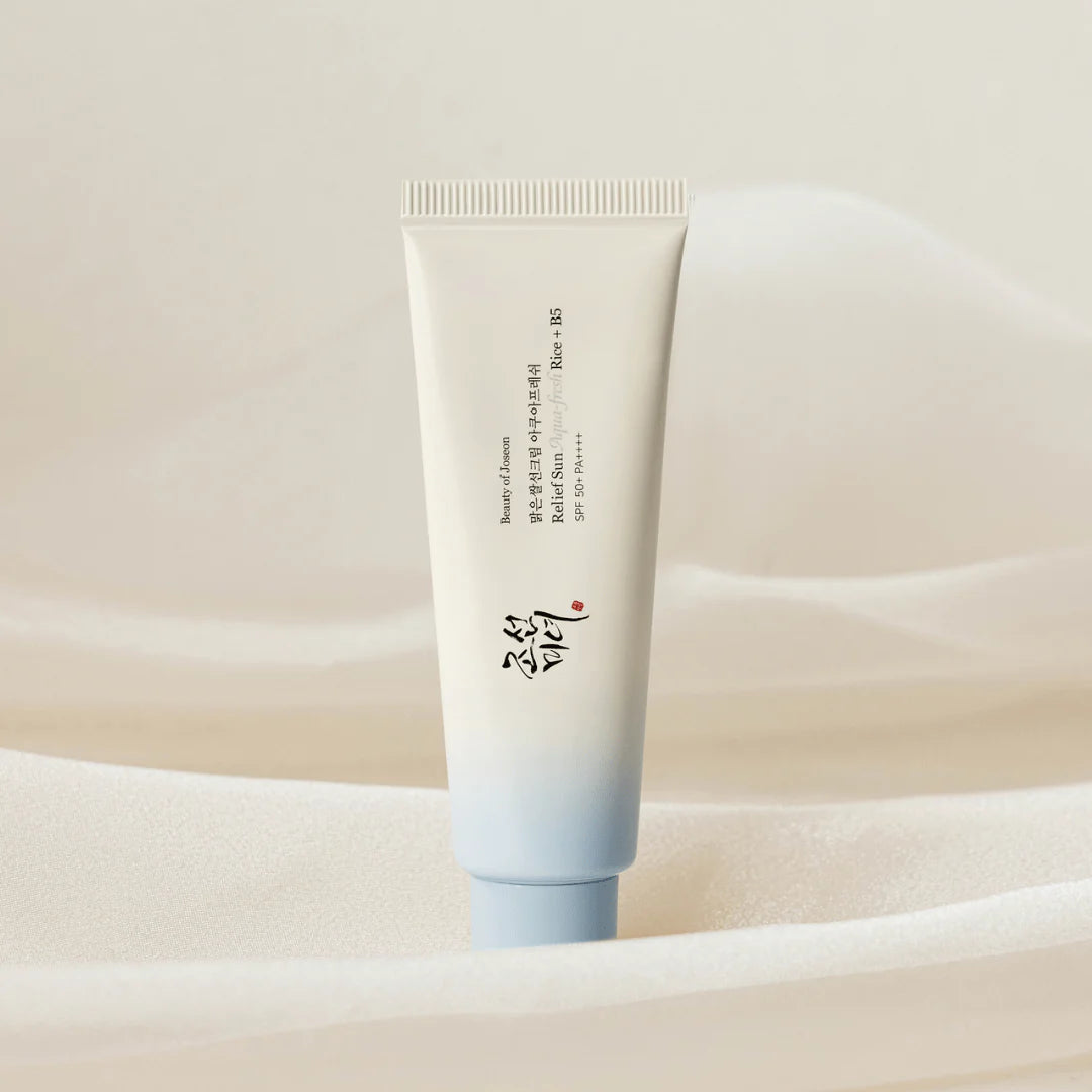 BEAUTY OF JOSEON - Relief Sun Aqua-Fresh : Rice + B5 (SPF50+ PA++++)