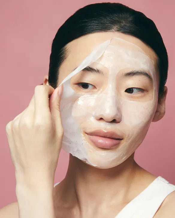 PURITO - MULTI PDRN COLLAGEN REAL GLOW MASK