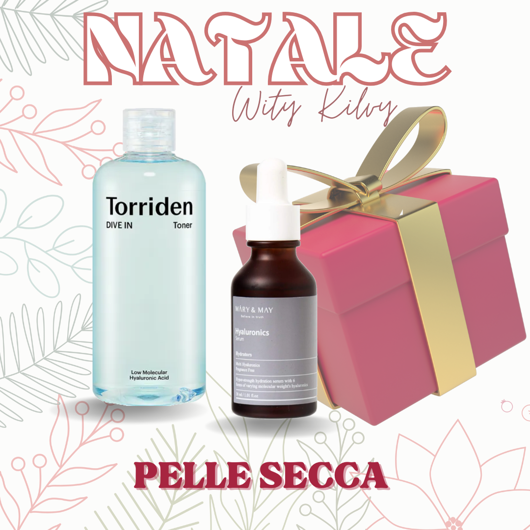 KIT NATALE - REGALI DA €10 a €30