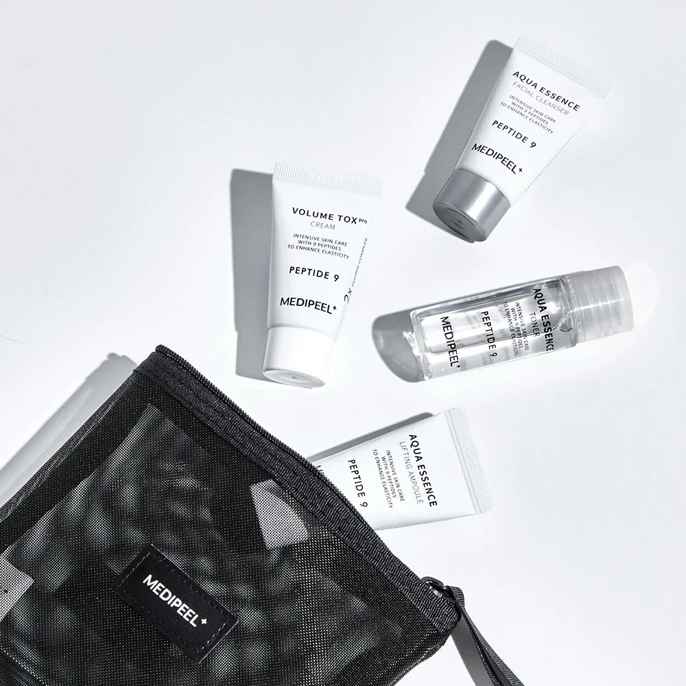 MEDI-PEEL- Aqua Essence Trial Kit