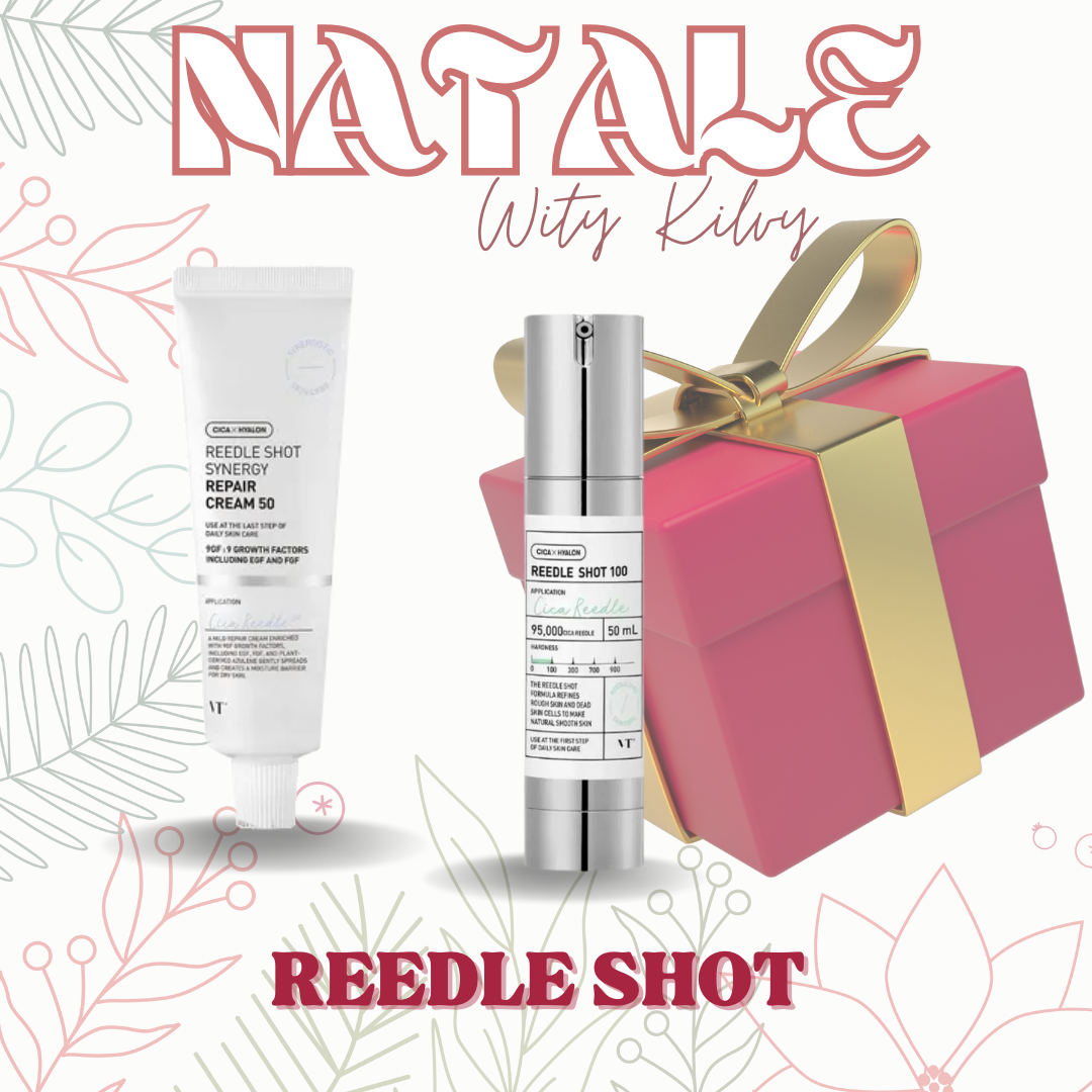 KIT NATALE - REGALI SOPRA I €30