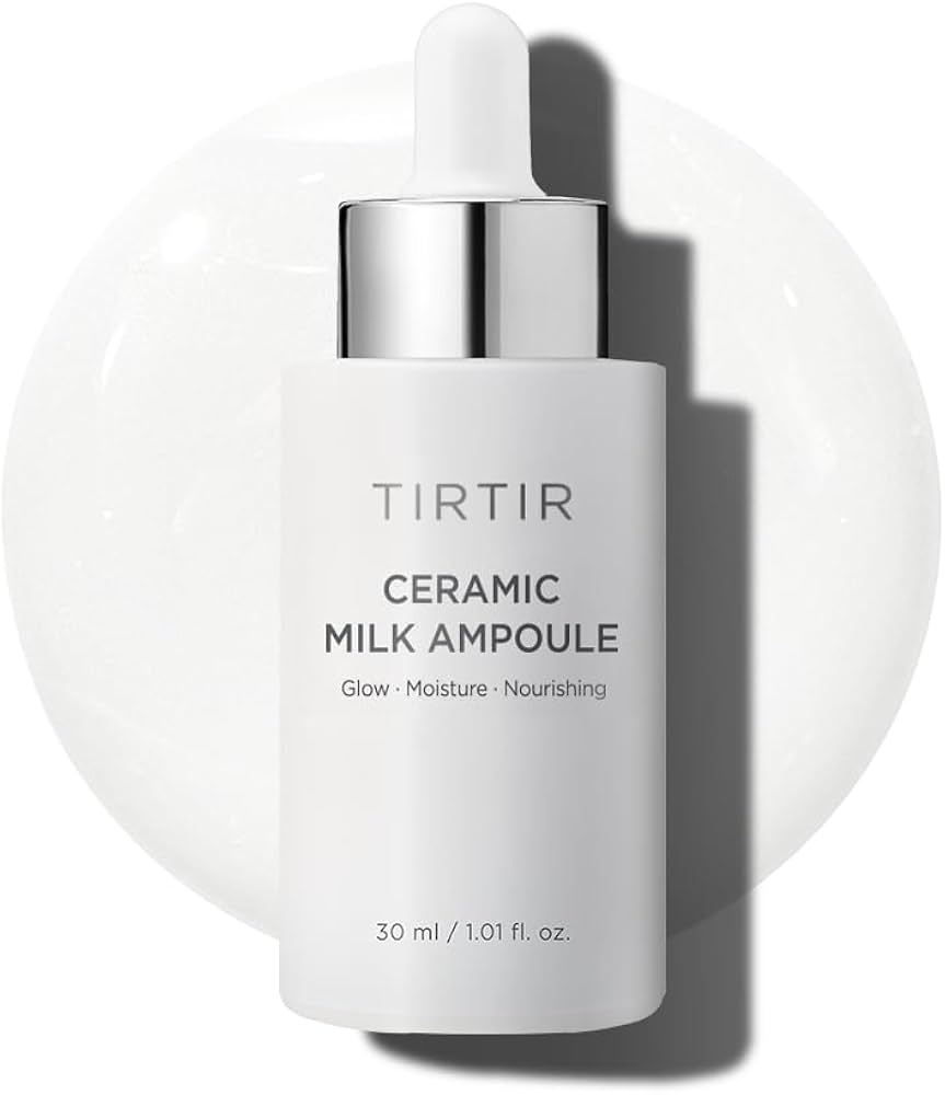 TIRTIR - Ceramic Milk Ampoule