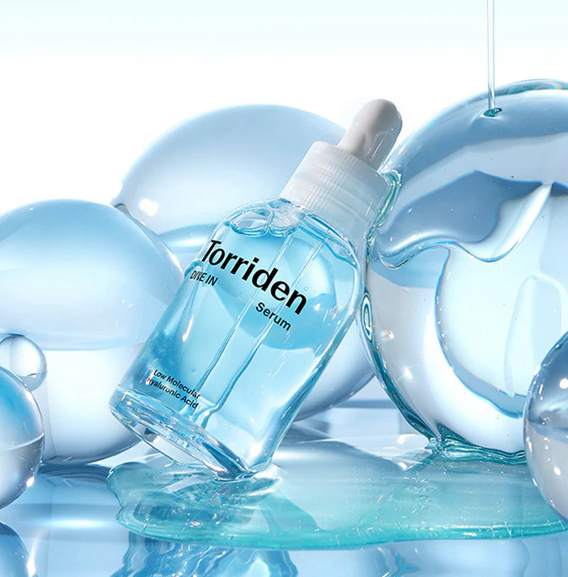TORRIDEN - Dive-In Low Molecular Hyaluronic Acid Serum