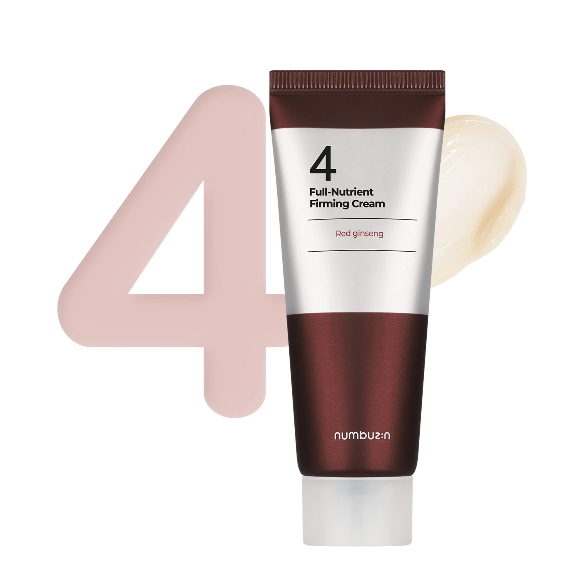 NUMBUZIN - No.4 Full-Nutrient Firming Cream