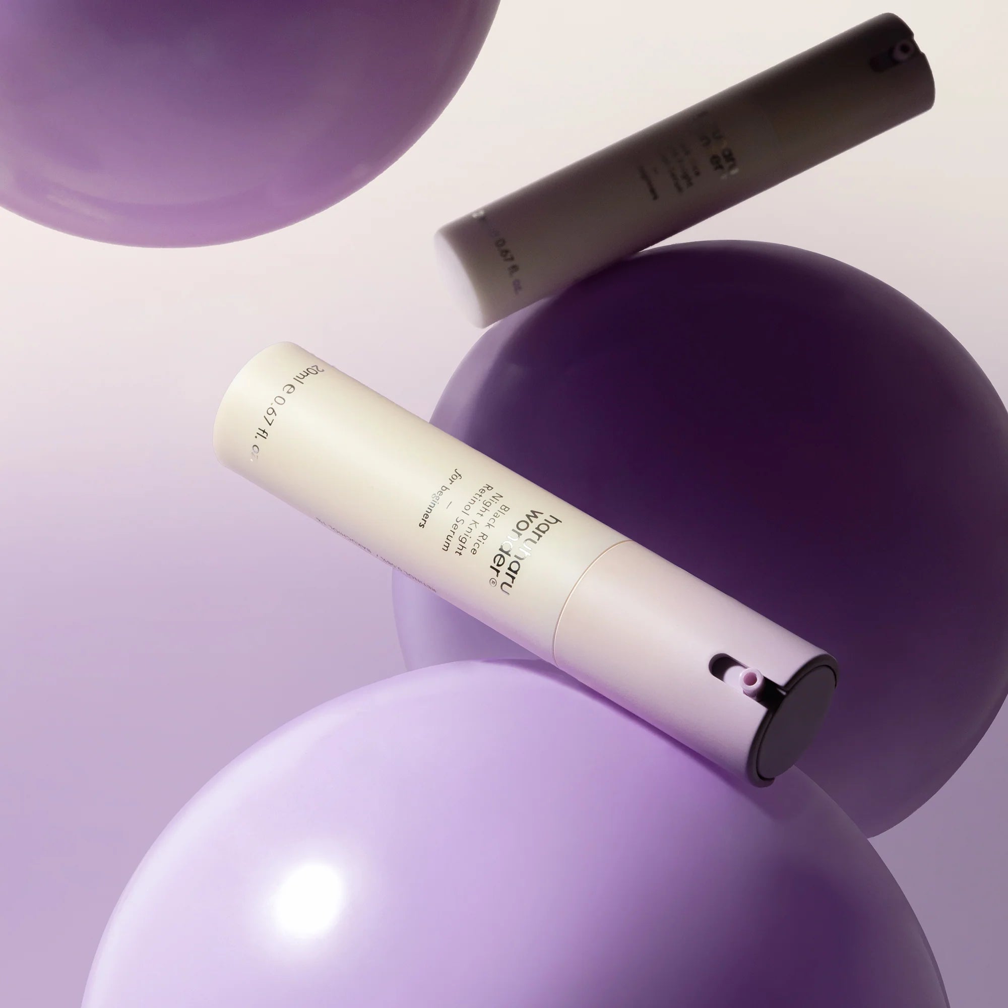 Haruharu Wonder – Black Rice Night Knight Retinol Serum