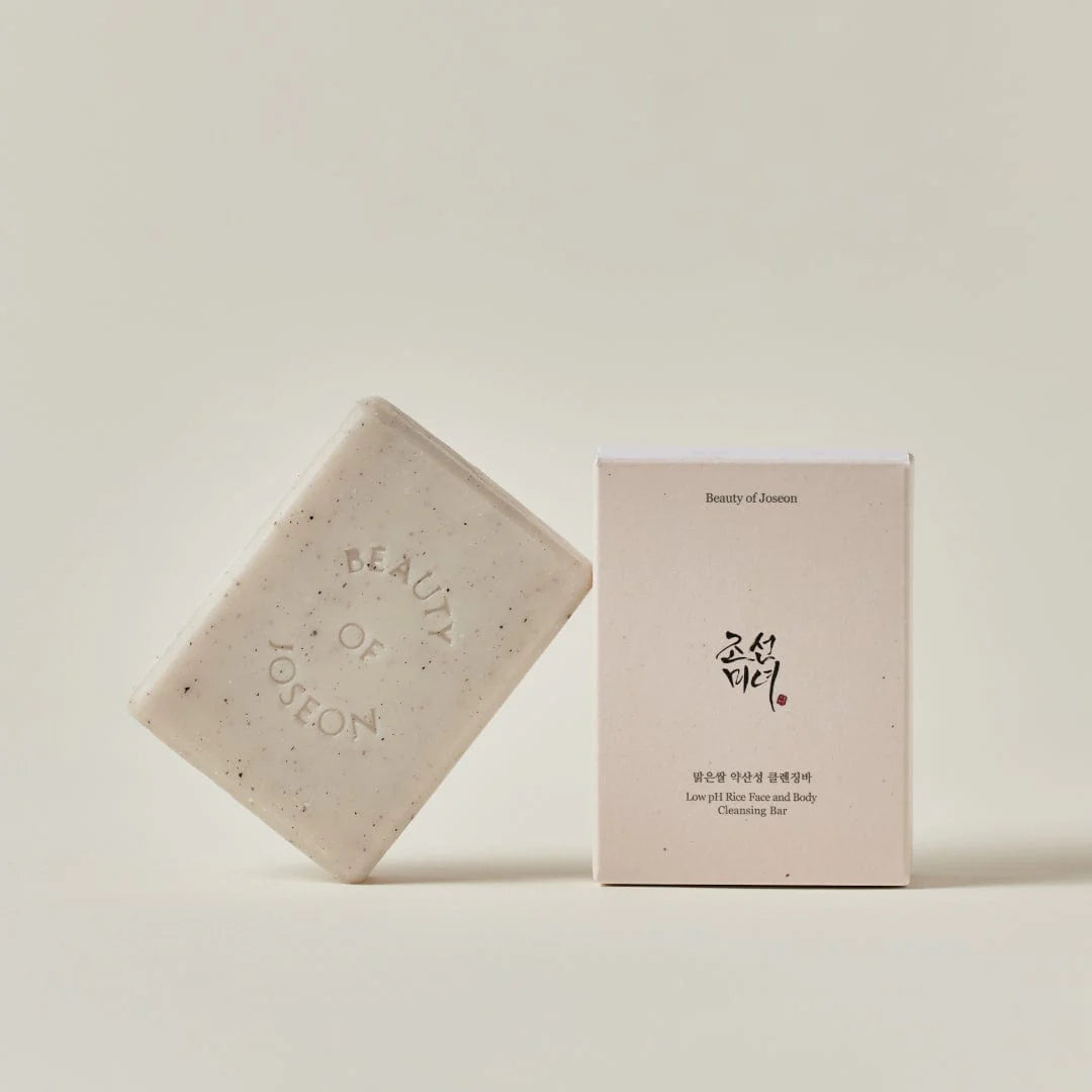 BEAUTY OF JOSEON - Low pH Rice Face and Body Cleansing Bar