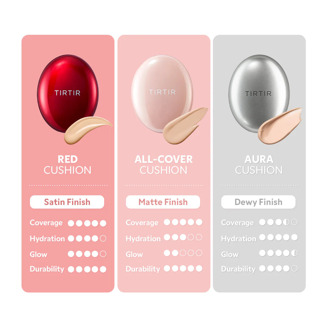 TIRTIR - Mask Fit Aura Cushion Foundation