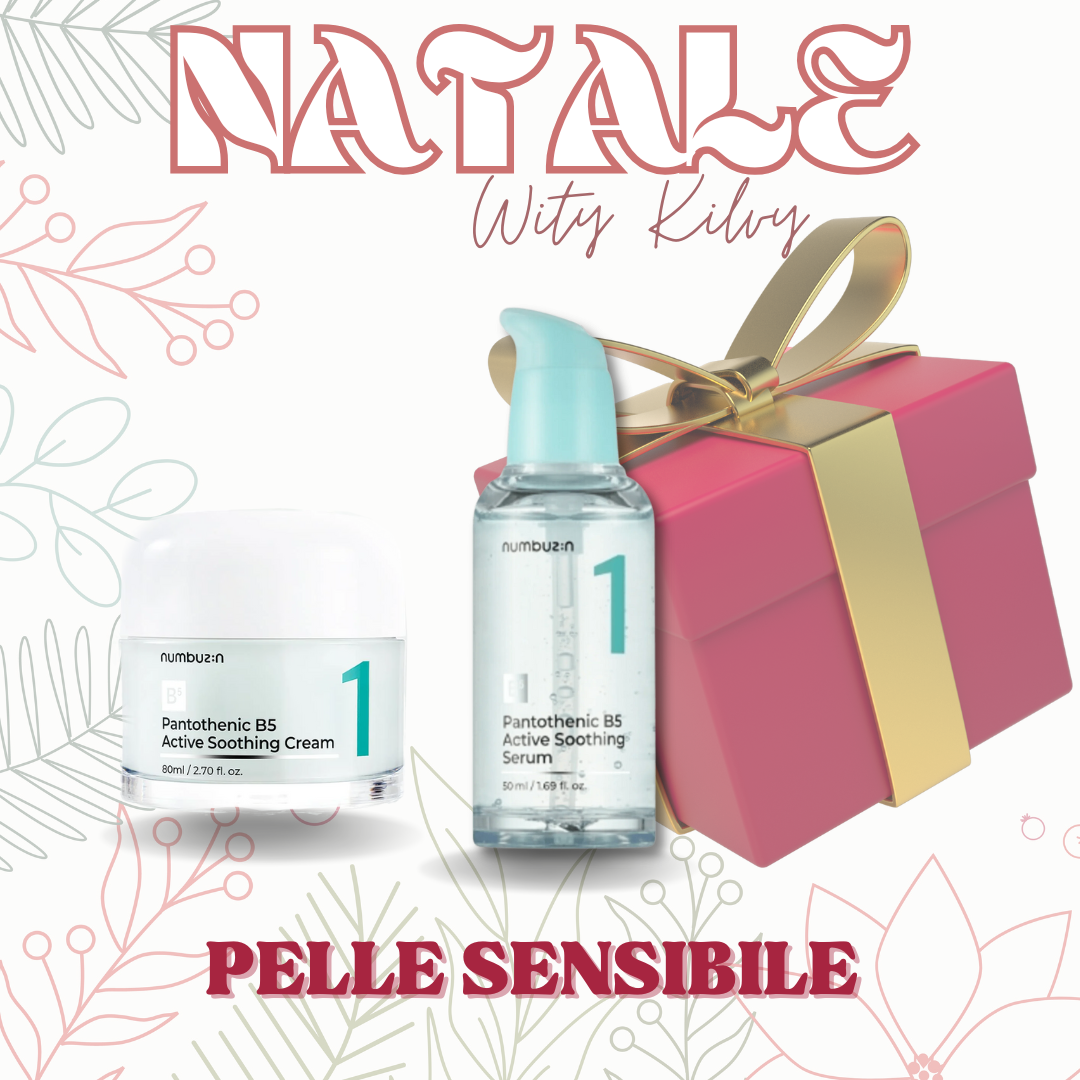 KIT NATALE - REGALI SOPRA I €30