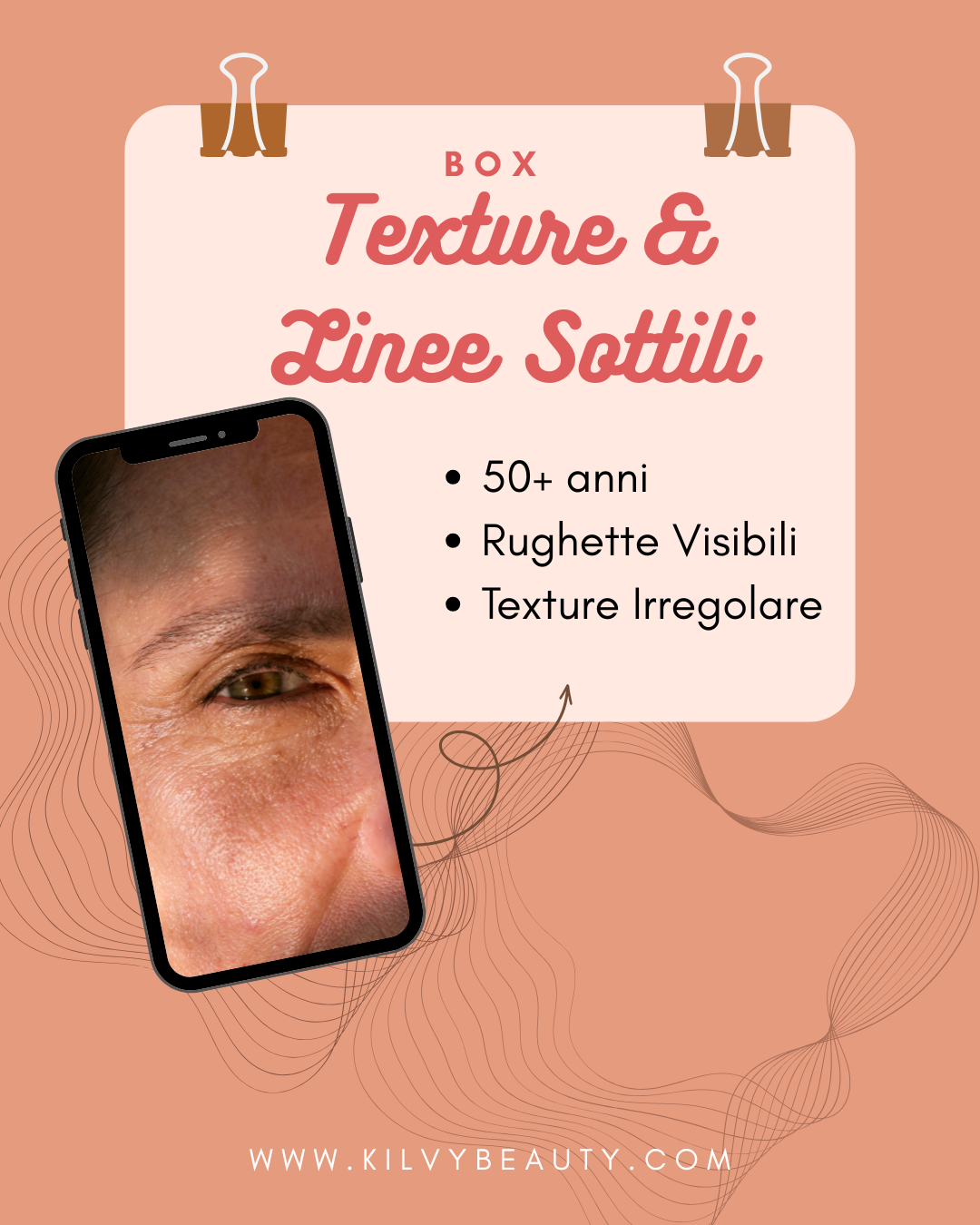 BOX Texture & Linee Sottili