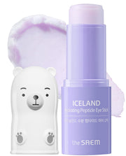 THE SAEM - Iceland Hydrating Peptide Eye Stick