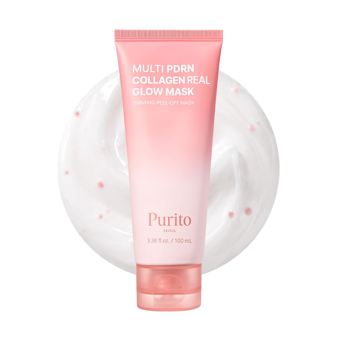 PURITO - MULTI PDRN COLLAGEN REAL GLOW MASK