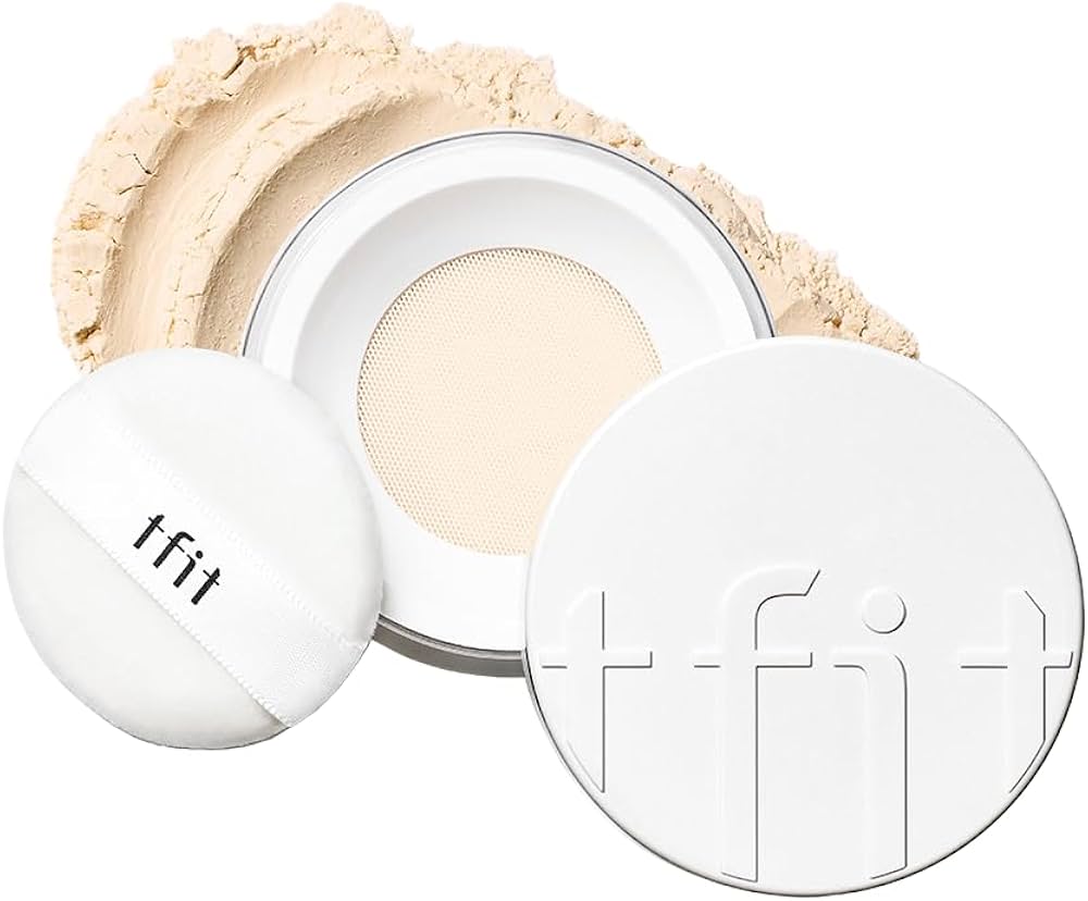 TFIT - Translucent Set Finishing Powder