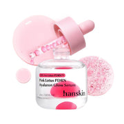 HANSKIN - Pink Lotus PDRN Hyaluron Glow Serum