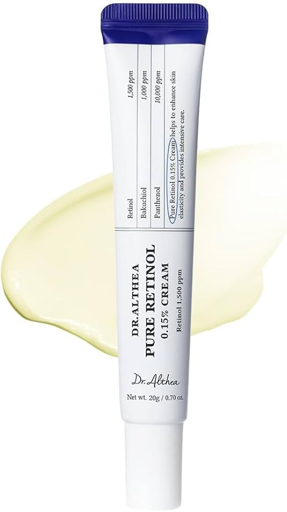 DR.ALTHEA - Pure Retinol 0.15% Cream