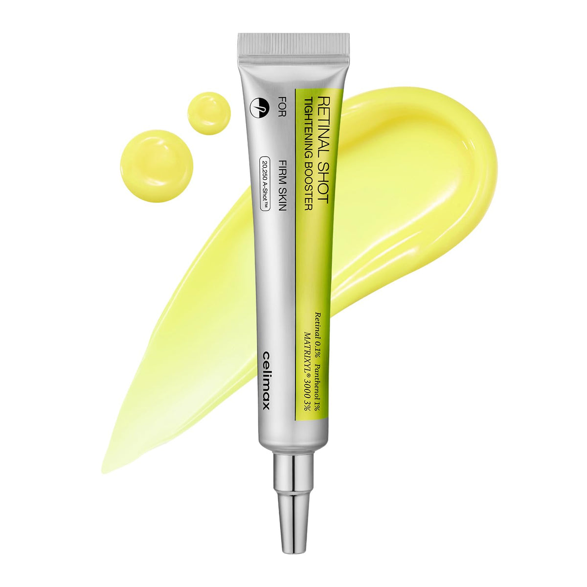 CELIMAX - The Vita‑A Retinal Shot Tightening Booster