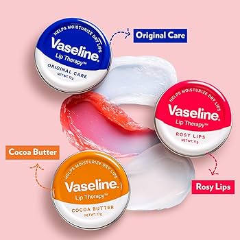 VASELINE - LIP THERAPY