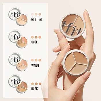 TFIT - Cover Up Pro Concealer