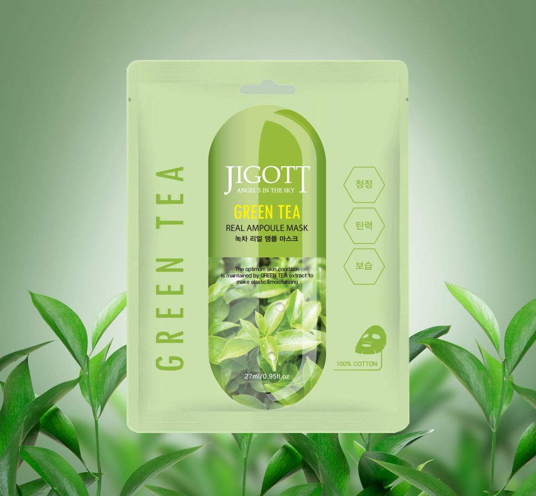 JIGOTT - Real Ampoule Mask