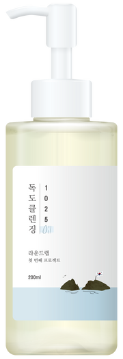 ROUND LAB - 1025 Dokdo Cleansing Oil