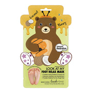 LOOK AT ME - Foot Mask Look At My Foot Relax Mask