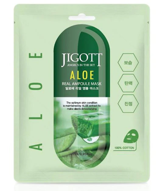 JIGOTT - Real Ampoule Mask