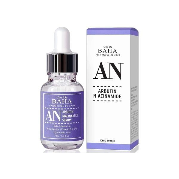 COS DE BAHA- AN Arbutin Niacinamide
