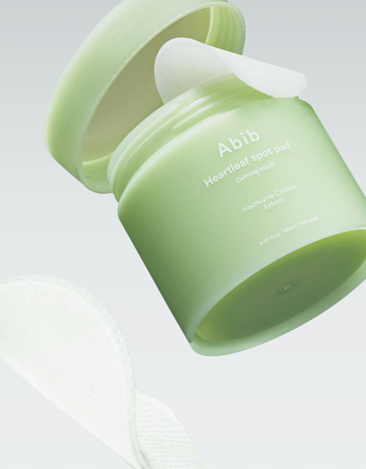 ABIB - Heartleaf Spot Pad Calming Touch