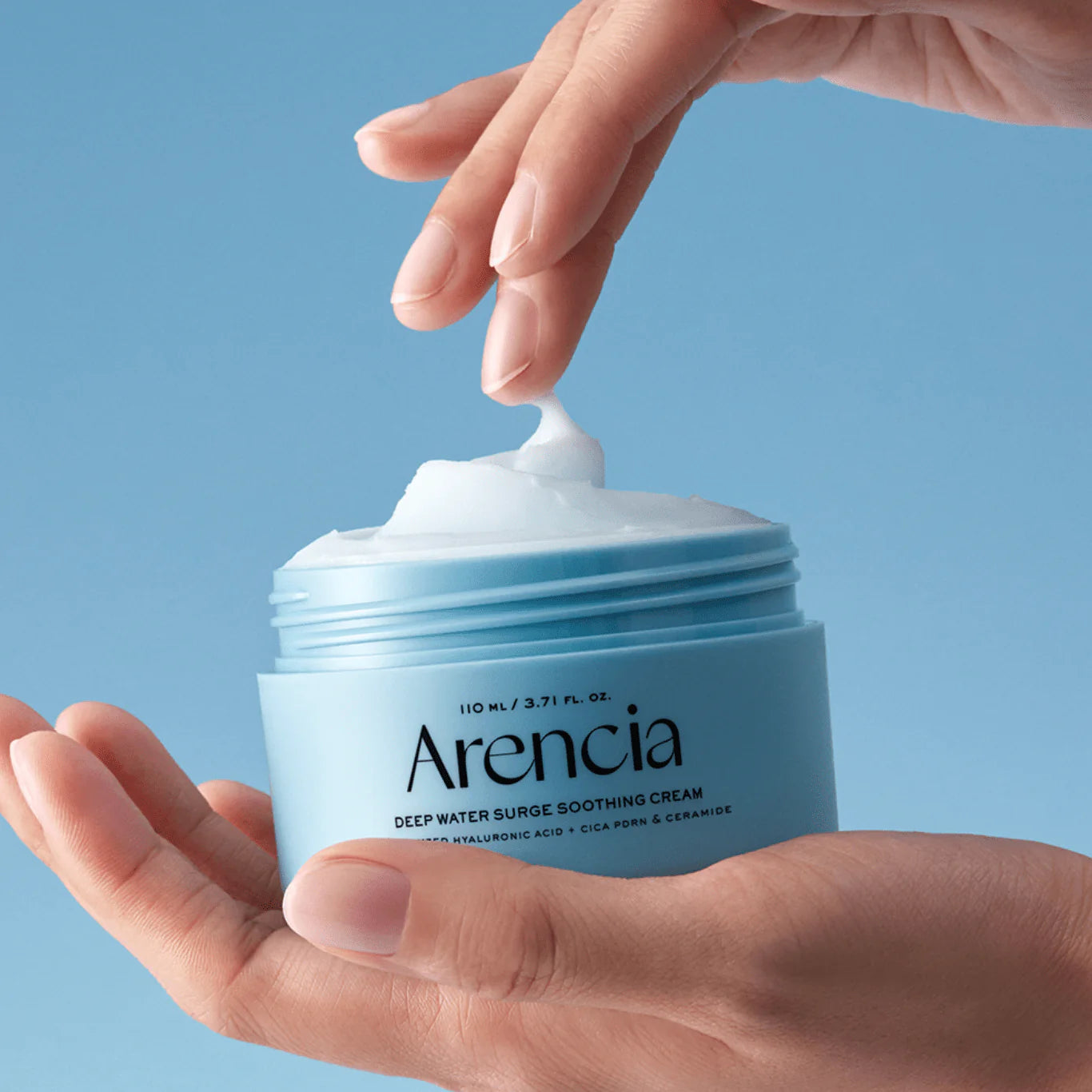 ARENCIA - Deep Water Surge Soothing Cream