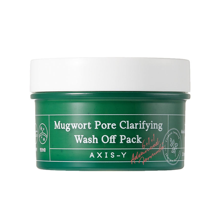 AXIS-Y-Mugwort-Pore-Clarifying-Wash-Off-Pack