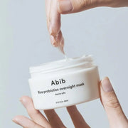 ABIB - Rice Probiotics Overnight Mask Barrier Jelly