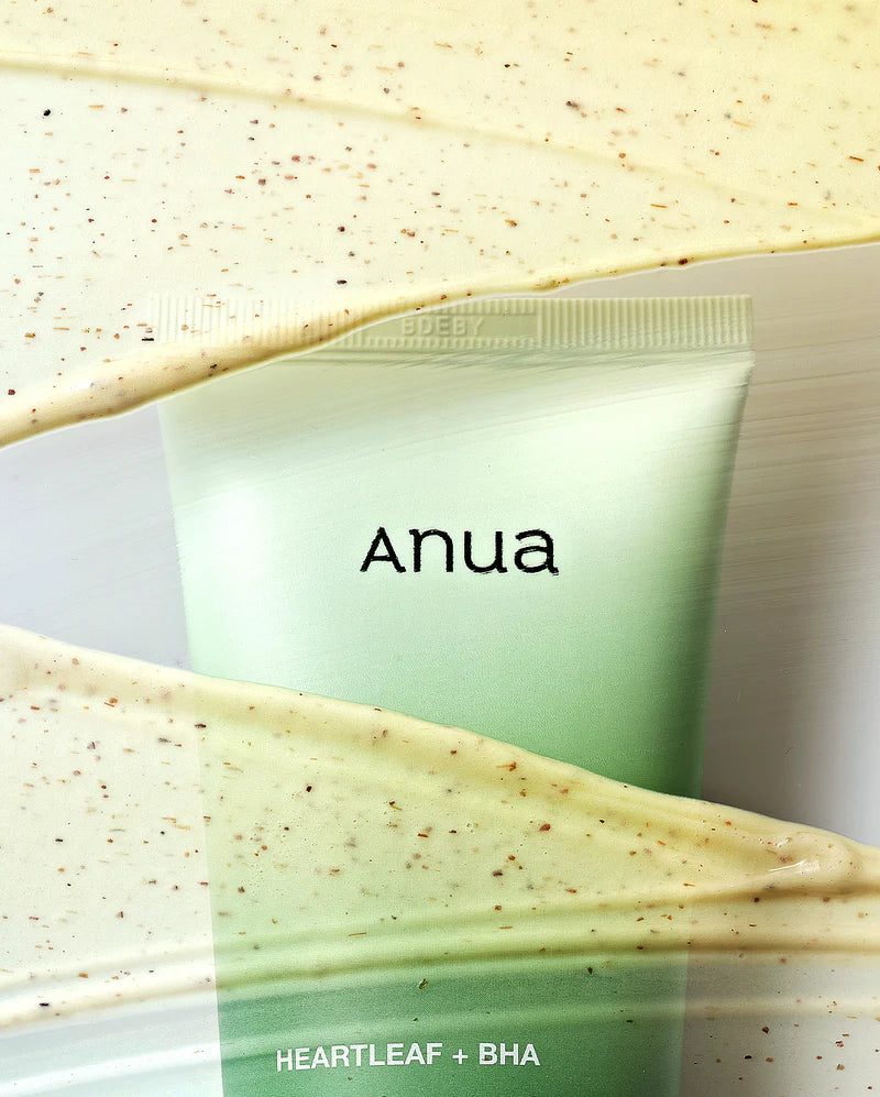 ANUA- HEARTLEAF QUERCETINOL PORE DEEP CLEANSING FOAM