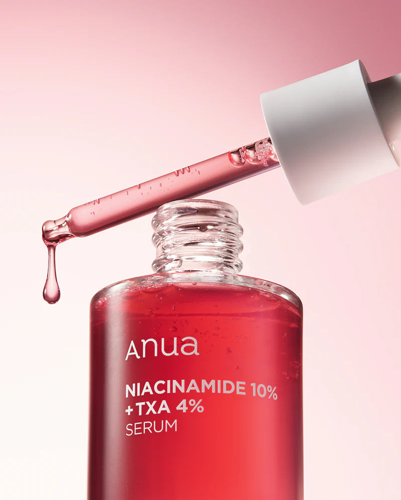 ANUA - NIACINAMIDE 10%+TXA 4% Serum