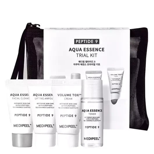 MEDI-PEEL- Aqua Essence Trial Kit