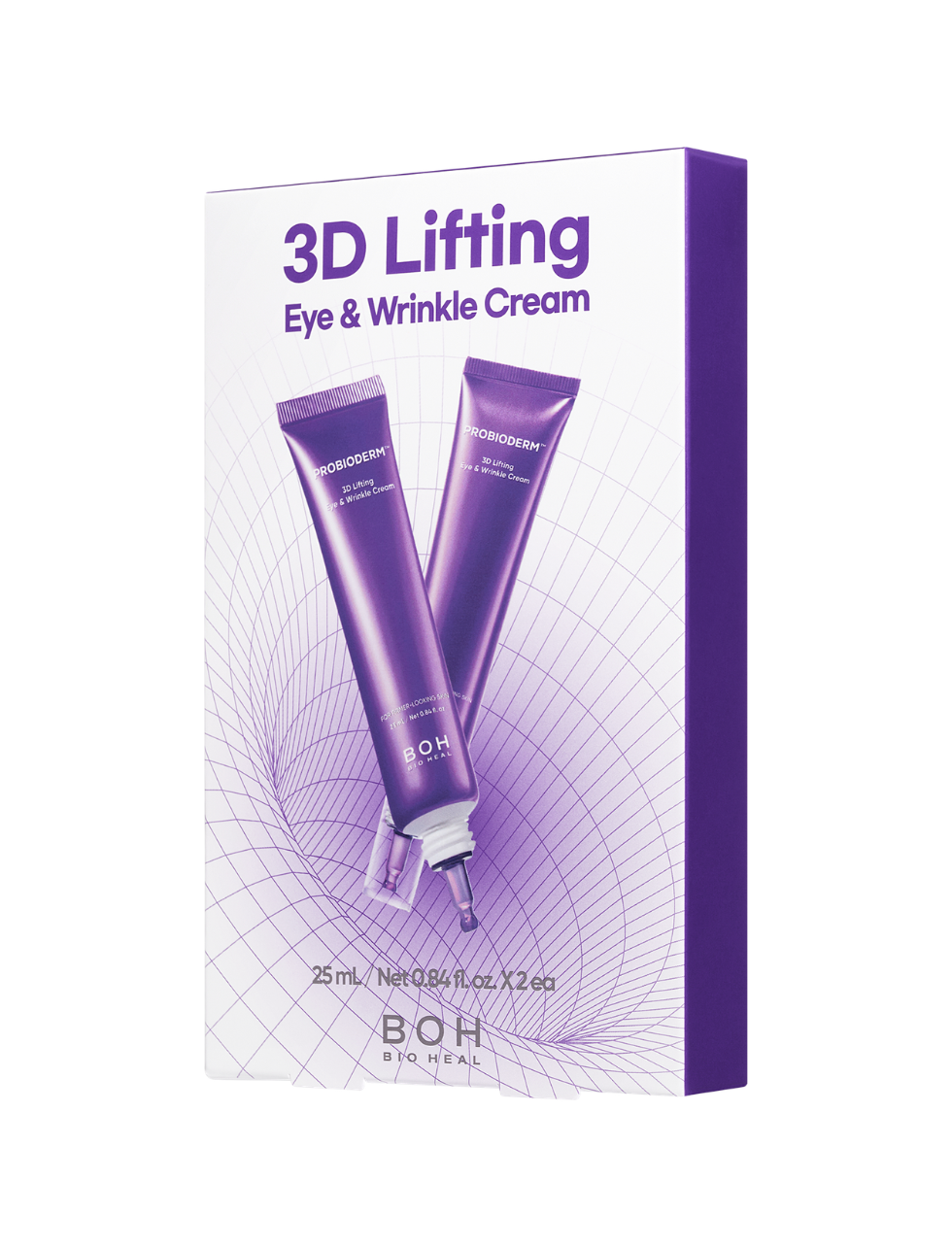 BIOHEAL BOH – Probioderm 3D Lifting Eye & Wrinkle Cream