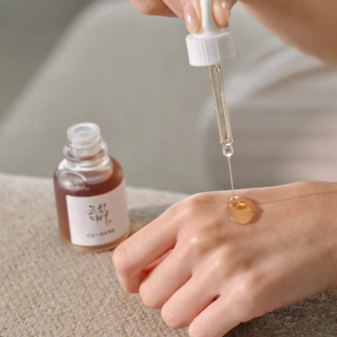 BEAUTY OF JOSEON - Revive Serum Ginseng + Snail Mucin