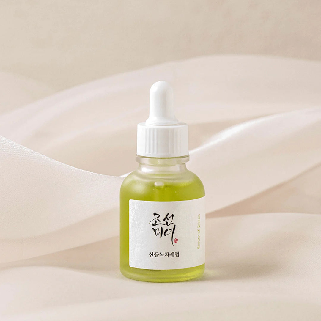 BEAUTY OF JOSEON - Green Tea Calming Serum