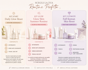 🌿 KILVY BEAUTY – “SUMMER ROUTINE DROPS”