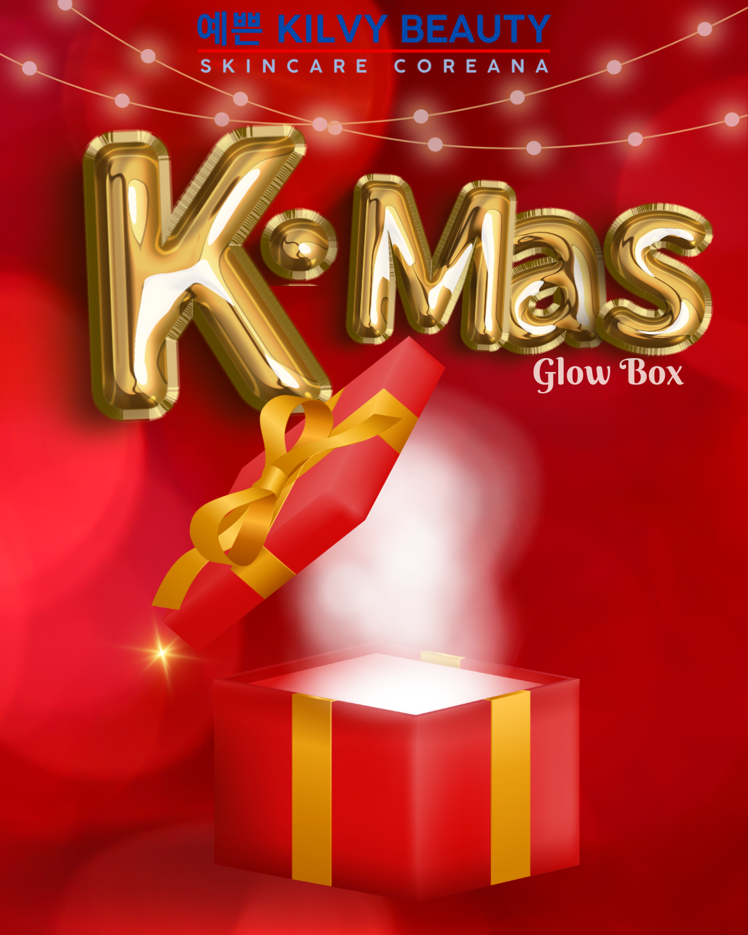 K-MAS GLOW - CHRITSMAS BOX