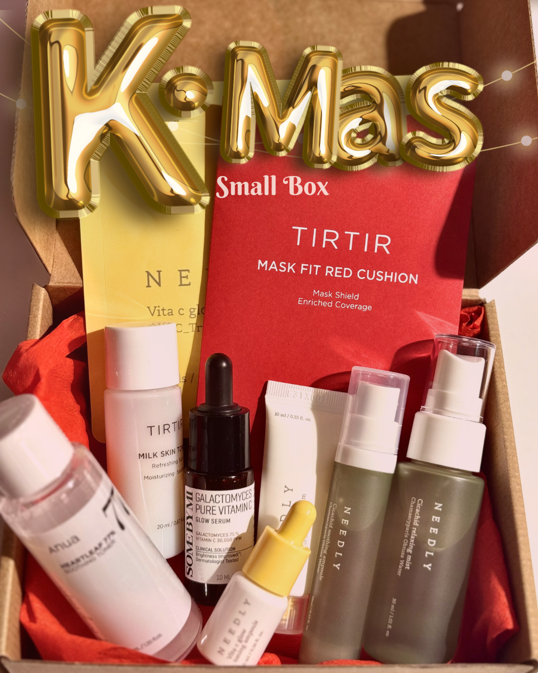 K-MAS GLOW - CHRITSMAS BOX