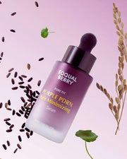 EQQUALBERRY - Purple PDRN Pore Minimizing Serum 30ml