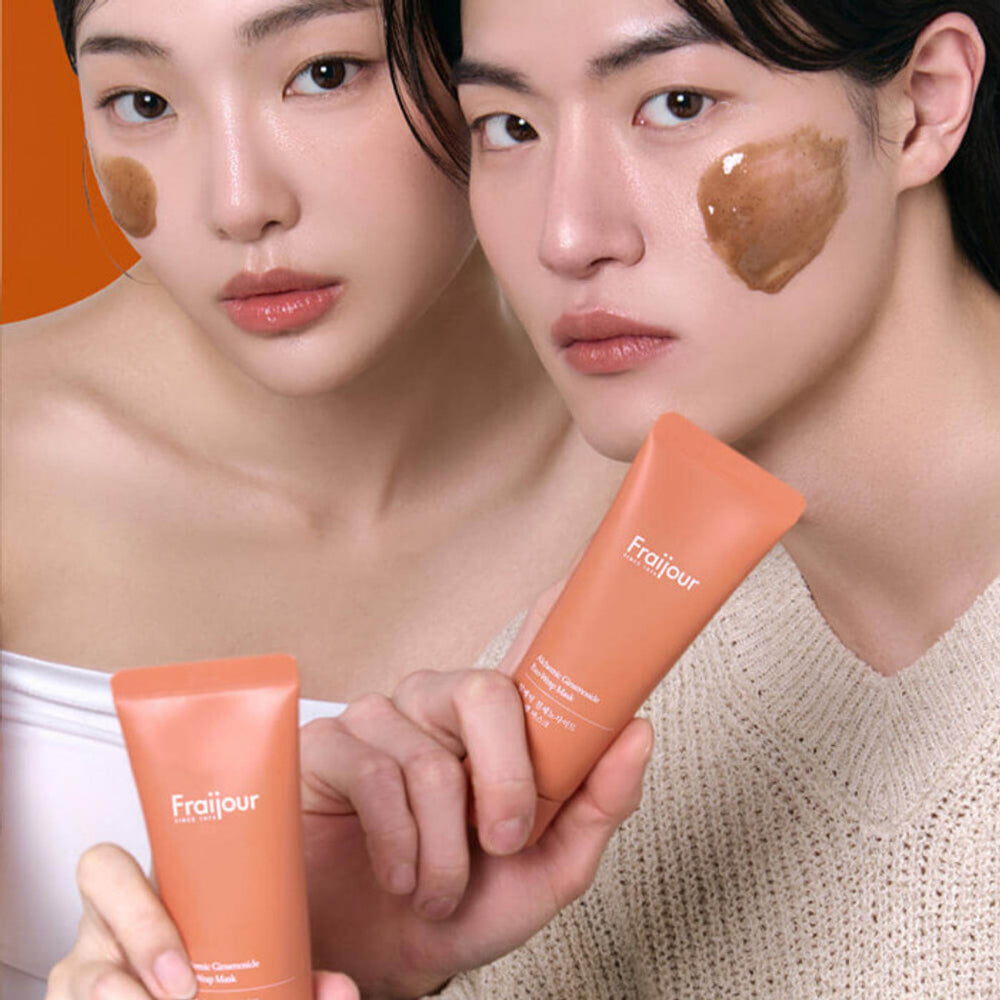 FRAIJOUR - Alchemic Ginsenoside Exo-Wrap Mask