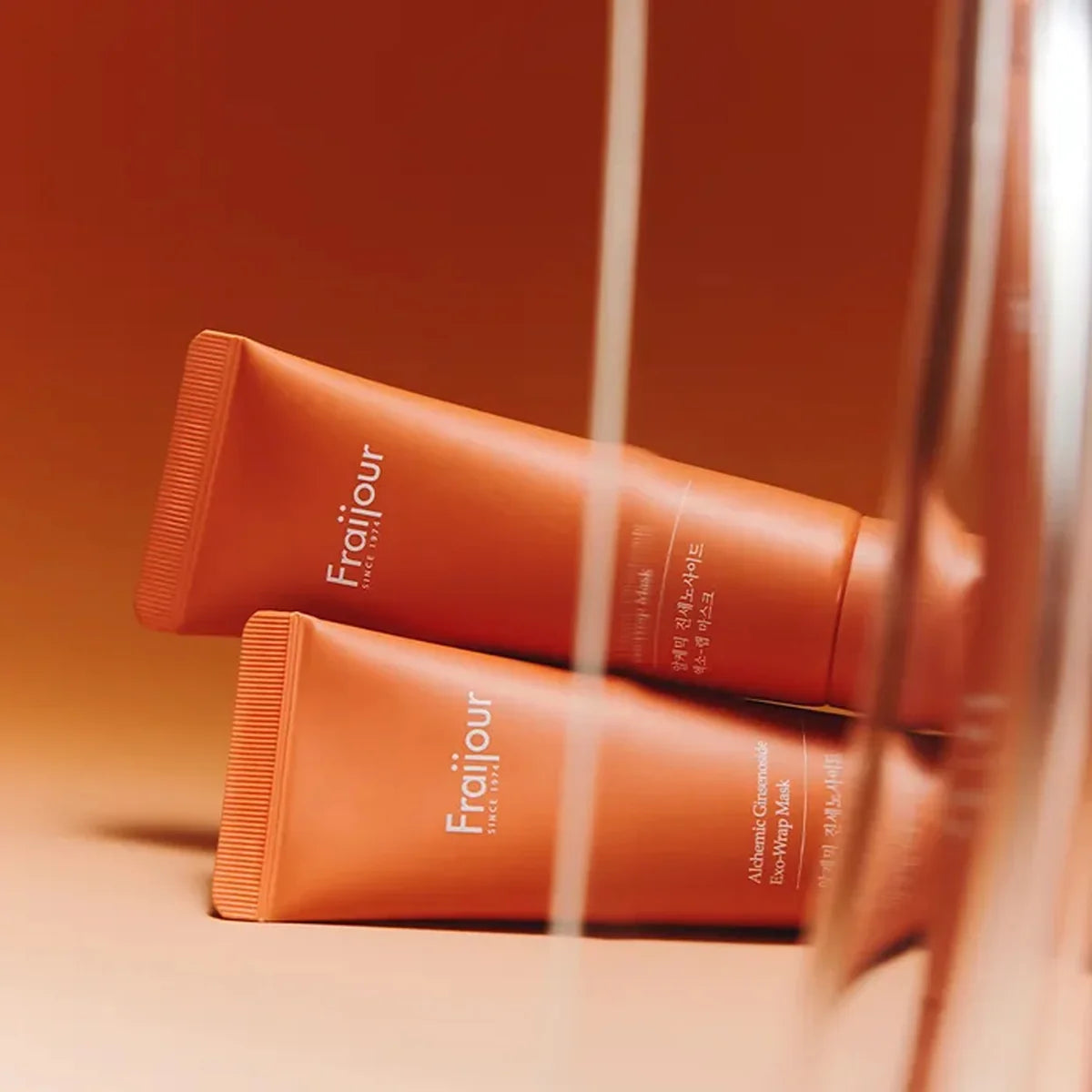 FRAIJOUR - Alchemic Ginsenoside Exo-Wrap Mask