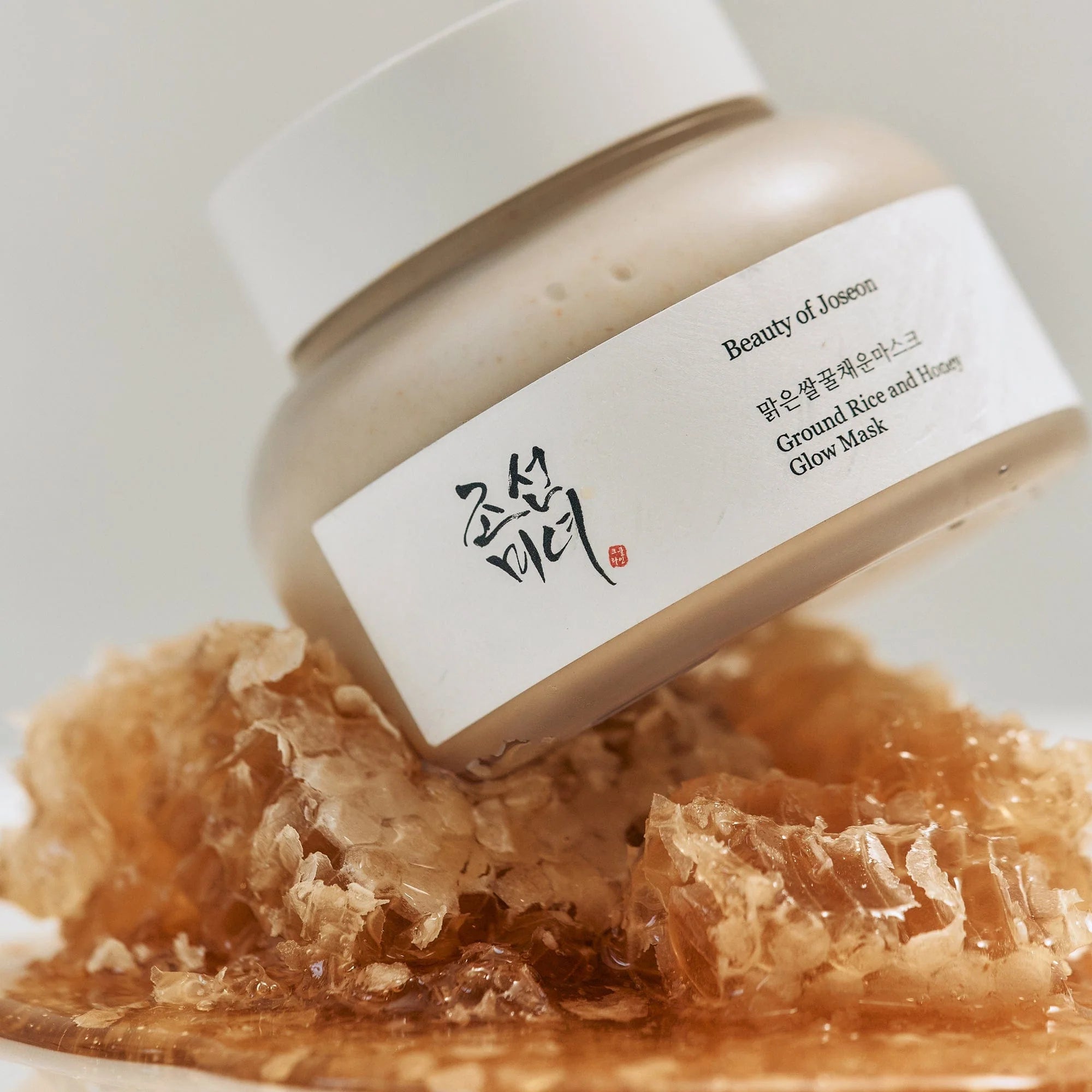 BEAUTY OF JOSEON - Ground Rice and Honey Glow Mask